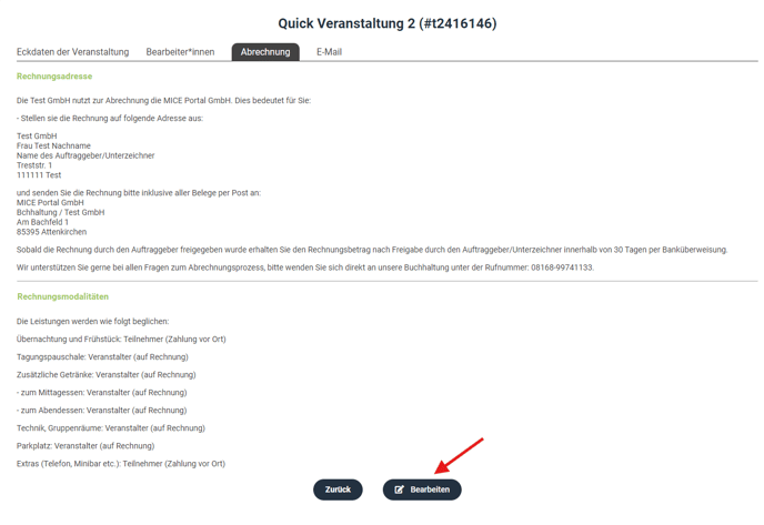 Quick Veranstaltung_Abrechnung